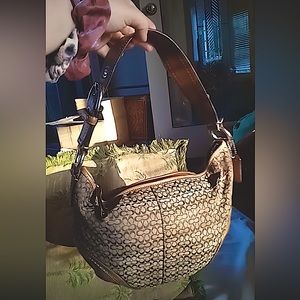 Last chance(SALE) Vintage Coach purse